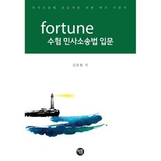 민사소송법입문