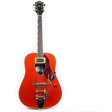 GRETSCH 기타 G5034TFT 목장 드레드 노트 어쿠스틱 기타 사바나 일몰