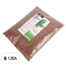 유원 브라운 소일, 3kg, 12개