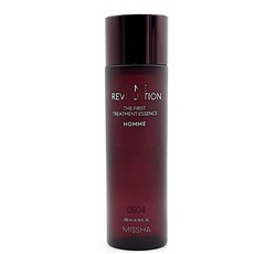 미샤 옴므 더퍼스트 트리트먼트 에센스 200ml_남성/스킨, 단일상품