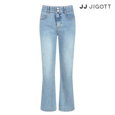 JJ지고트 더블 클로징 부츠컷 데님 팬츠 GP4P0SLP11
