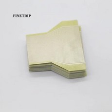 CNPAM FINETRIP VW Fox 대시보드 픽셀 도구 리본 케이블 전문 수리용 플랫 LCD 커넥터 38 라인 5 개, [01] pi394044-38line-5pcs, 5개