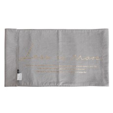 금박테이블러너