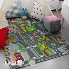 HANIL CARPET&HOME 孩童玩耍地毯