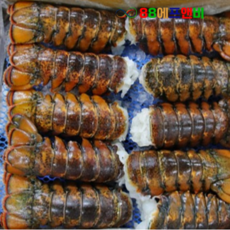 캐나다산 프리미엄 랍스타테일 4온즈(4.54kg) 약42마리 내외(쿠팡 한정 특가), 1박스, 4.54kg(42미내외)