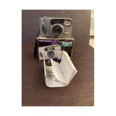 니콘 원터치 줌 AF 35mm 3870mm 시험작업, 1개