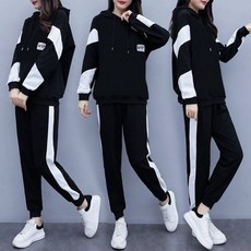디스커버리여성트레이닝복세트