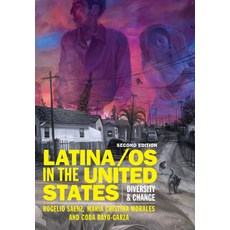 (영문도서) Latina/OS in the United States: Diversity and Change Paperback, Polity Press, English, 9781509537112