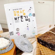 햇살바른김 해남김 전장김 30g, 20개, 없음/없음/없음