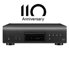 DENON (데논) DCD-A110 / 110주년 기념 CD 플레이어