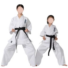 가라데 태권도 공수도 도복 유도 합기도 주짓수 무도복 훈련복
