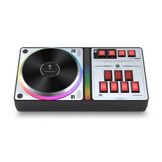 loftysol PHOENIXWAN 차세대 DIY 게임 패드 Beatmania IIDX BMS G2R LR2 리듬 컨트롤러, [02] for ps2 IIDX adapter
