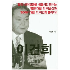 이건희, 경영자료사, 박상하 저