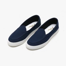 남성 여성 운동화 스니커즈 신발 올클래식 My_life Navy Canvas m1037_671094