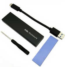 m.2ssd케이스후기