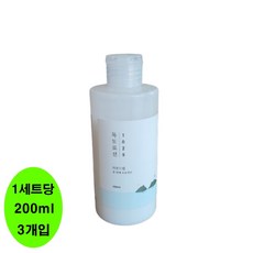 라운드랩 독도 로션, 3개