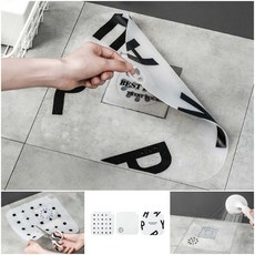 하수구 트랩 덮개 냄새 제거 커버 배수관 화장실 욕실 벨레 차단 싱크대 덥개 밀착, 1개, 하수구가림막 해피