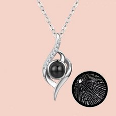 사랑해100가지언어목걸이