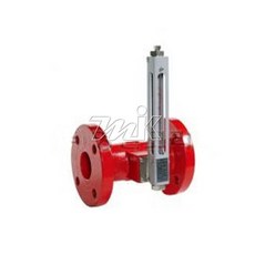 소방순간유량계(후렌지) DSR-125F, 1개
