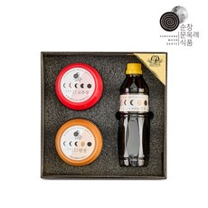  감사선물세트 순창문옥례식품 고추장 된장 간장 으로 깊은 맛과 깊은 감사를 선물하세요 