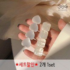 옆머리헤어핀