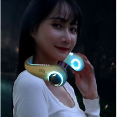 가벼운넥밴드선풍기