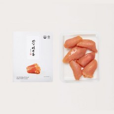 간편명란 [맛의명태자] 자른 명란 180g 명란젓 백명란 파지, 1개