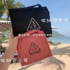 메이크업박스 휴대용 화장품가방 미용 소품가방 네일아트가방 대한민국 3CE 슬립온 파우