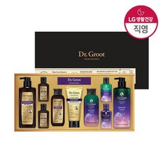 닥터그루트 마이크로바이옴 집중케어 VIP 선물세트