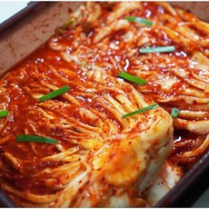 맛있는 으뜸 포기김치, 1박스, 10kg