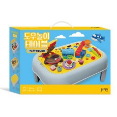 블루래빗 (도우 놀이 테이블 / 블루래빗), 상세 설명 참조, 상세 설명 참조