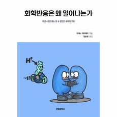 화학반응은 왜 일어나는가 학교 수업으로는 알 수 없었던 화학의 기초, 상품명