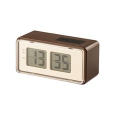 플립스타일디지털시계