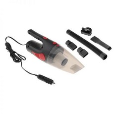 자동차 청소용 고전력 진공 청소기 휴대용 자동 진공 청소기 DC 12V 120W