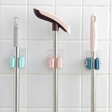 [1+1] 7.5cm 고정 후크 막대 접착식 버클
