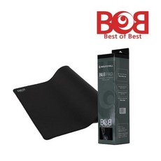 FTB933418[리썬즈몰] 점보 장패드 BOB 밥패드 자이언트 선수용 그레이로고 [그래픽-블랙라인], 단일색상