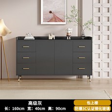  베란다 거실 폭좁은 서랍 다용도 2단 틈새 3단 철제 공간분리 미니 800 수납장 1200, 1.6m 고급 그레이 위층 