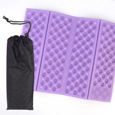 깔판 등산 올록볼록 캠핑 야외용 미니 휴대용방석 사각 엠보형 낚시용 여행용 !Lzus