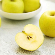 풍성한 시나노 골드 황금사과 특품, 1개, 2kg 8~9과내외