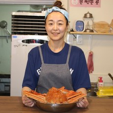 속초홍게라면밀키트