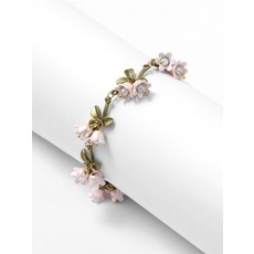 샵사이다 꽃 장식 팔찌227973
