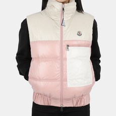 몽클레어여성패딩조끼