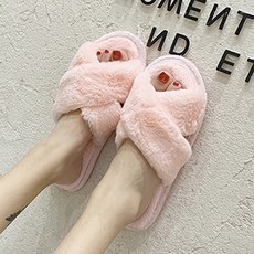 털 거실화 겨울 사무실 실내화 펭수 슬리퍼 다이소 슬리퍼 코스트코