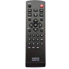 Sylvania Emerson TV NH001UD LC220EM1 LC260EM2 LC320EM1 LC320EM1F LC320EM2 LC320E, 단일상품
