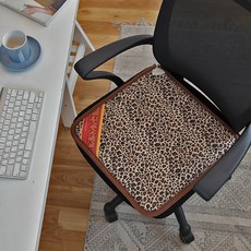 전기방석등받이