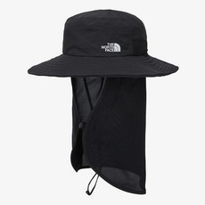 노스페이스 THE NORTH FACE NE3HQ12A 에코 라이트 쉴드 햇/ EX, BLACK, M