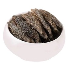 인도네시아산 건조 흑해삼, 소형 2~3cm (20개), 1개