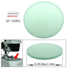 현미경받침접시