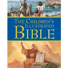 The Kingfisher Children's Illustrated Bible Hardcover