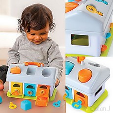 20개월아기놀이